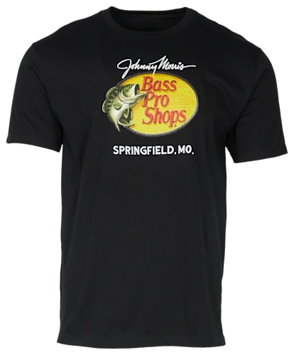 Bass Pro Shops Springfield Woodcut Short-Sleeve T-Shirt for Men