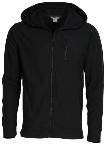 【通販激安】 Ascend Grid Fleece Hooded Jacket for Men | Cabela's Clothing