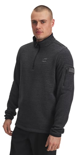 Under Armour Expanse Freedom Quarter-Zip Long-Sleeve Pullover for Men