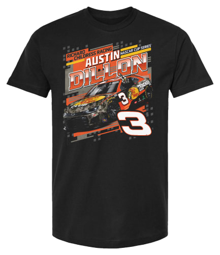 nascar dress shirts NASCAR JR Motorsports Noah Gragson 250 Race Win Short-Sleeve T-Shirt for  Men