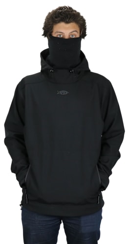 AFTCO Reaper Windproof Pullover Jacket | Bass Pro Shops