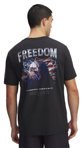 Under Armour Freedom Eagle Short-Sleeve Shirt for Men