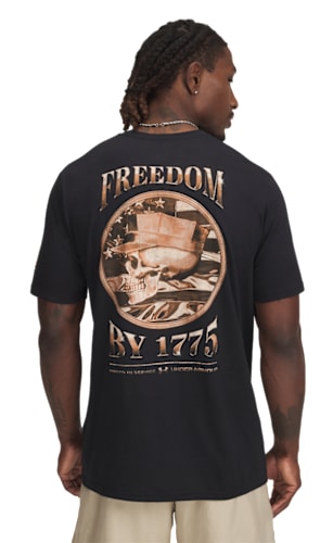 Under Armour Freedom By 1775 Short-Sleeve T-Shirt for Men