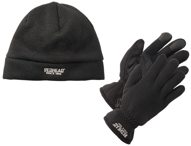 Beanie and gloves set UA Beanie & Gloves Girls main image 3