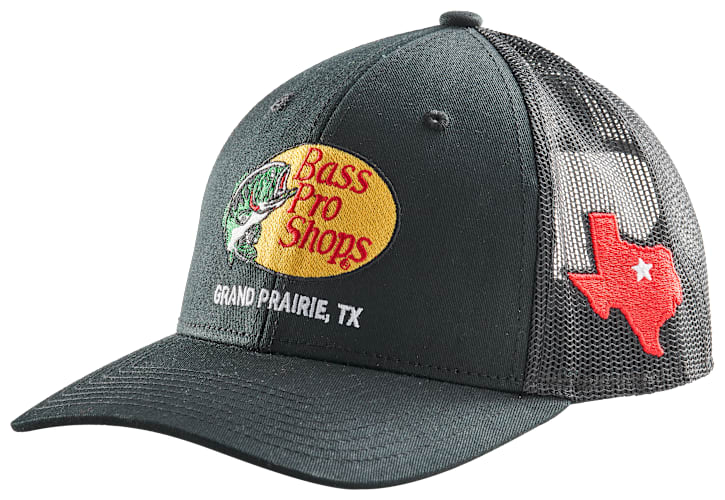Bass Pro Shops Logo Grand Prairie, TX Cap Bass Pro Shops