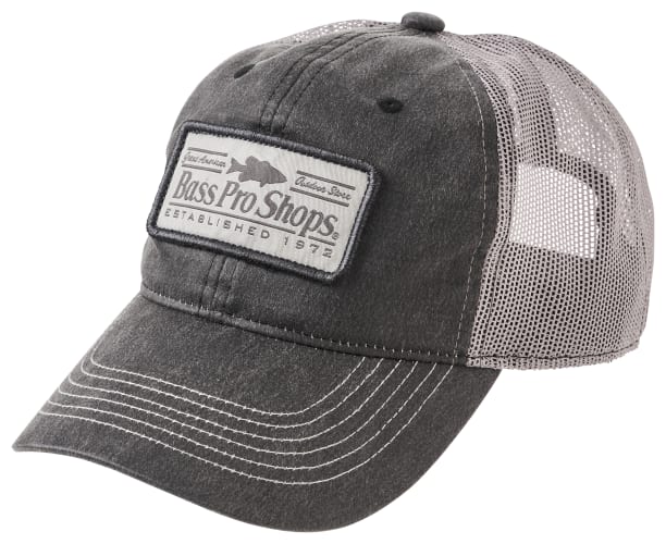 Bass Pro Shops Patch Workwear Mesh-Back Cap | Bass Pro Shops
