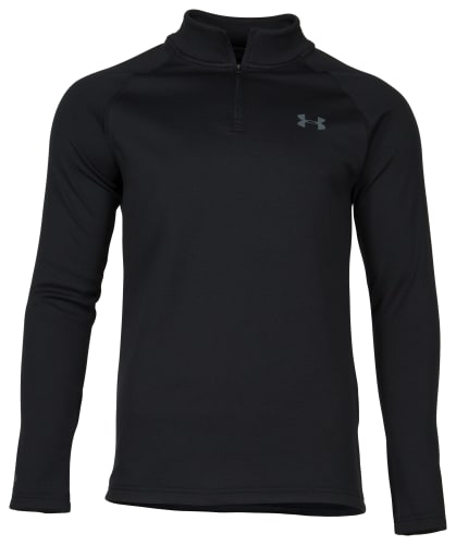 Under Armour ColdGear Base Series Packaged Quarter-Zip Long