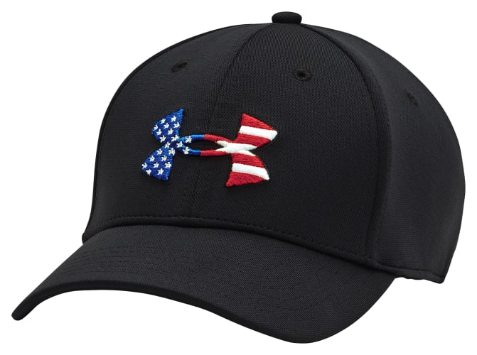 Amundsen Check Ball Hat (BLACK) Mサイズ Under Armour Freedom Logo Blitzing Cap | Cabela's