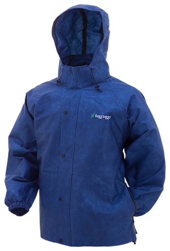 frogg toggs Pro Action Advantage Rain Jacket for Men Bass Pro Shops