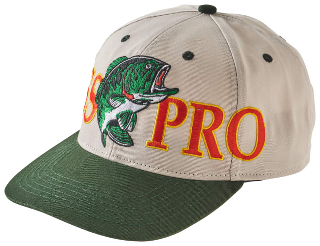 Bass Pro Shops Throwback Logo Twill Cap | Bass Pro Shops
