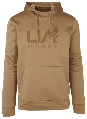 Under Armour AF Hunt Icon Long-Sleeve Hoodie for Men Bass Pro Shops