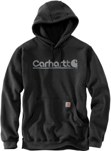 Carhartt Rain Defender Loose-Fit Midweight Underline Logo