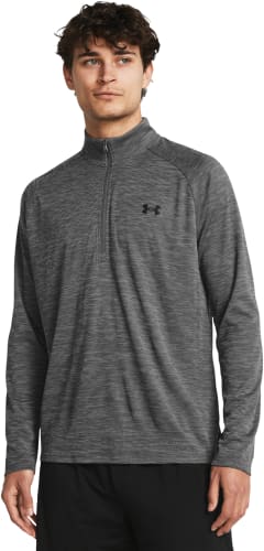 Under Armour Tech Textured Half-Zip Pullover | Bass Pro Shops