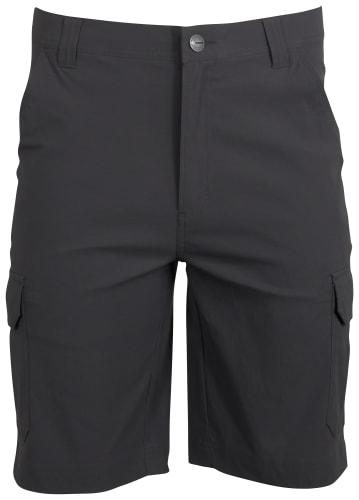 RedHead Softshell Cargo Shorts for Men - Charcoal - 44 | Bass Pro