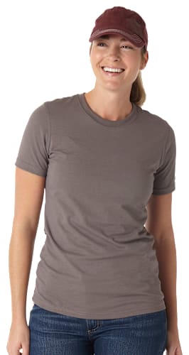 Wrangler RIGGS Workwear Performance Short-Sleeve T-Shirt for Ladies