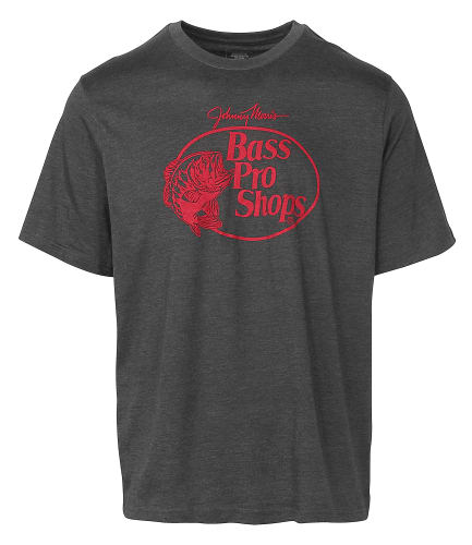 Bass Pro Shops Original Logo Short-Sleeve T-Shirt for Men
