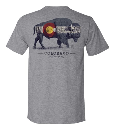Bass Pro Shops Buffalo Short-Sleeve T-Shirt for Men | Bass Pro Shops