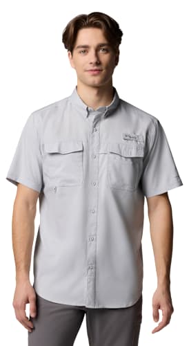 Koroshi SHORT SLEEVE - Camicia - gris grey/grigio