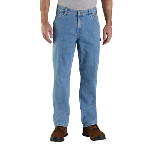Carhartt Loose Straight Denim Dungarees Bass Pro Shops