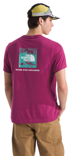 The North Face Celebration Box NSE Short-Sleeve T-Shirt for Men