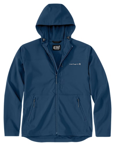 Carhartt Rain Defender Relaxed-Fit Jacket - Deep Ocean - S | Bass