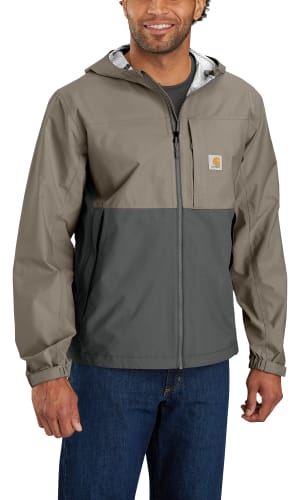 【Carhartt】Waterproof ストーム ディフェンダー軽量 フード付 Amazon | Carhartt メンズ ストームディフェンダーフォース