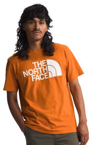 The North Face Half Dome Short-Sleeve T-Shirt for Men