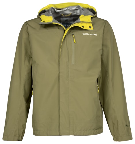 Johnny Morris Bass Pro Shops Guidewear Rainy River Jacket