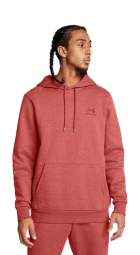 Under Armour Icon Fleece Long-Sleeve Hoodie for Men | Bass