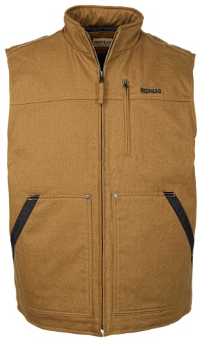 RedHead Pro Series Insulated Canvas Vest for Men Cabela's