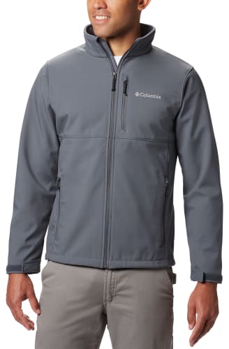 【限定セール！】 Softshell Ascender Columbia Jacket Cabela's | Men for ジャケット・アウター