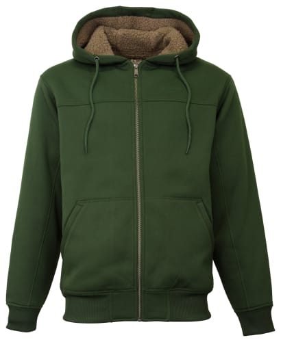 RedHead Sherpa-Lined Full-Zip Jacket for Men | Bass Pro Shops