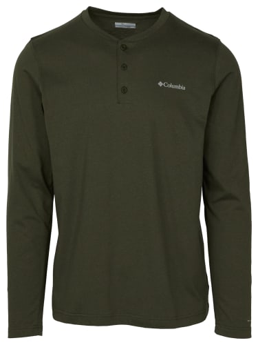 Columbia Thistletown Hills Long-Sleeve Henley for Men | Cabela's