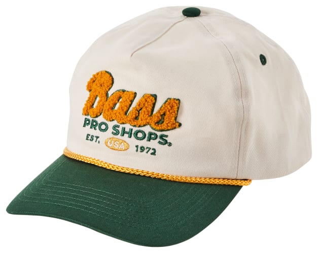 Bass Pro Shops Chenille Patch Cap