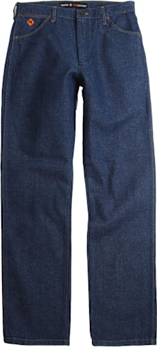Wrangler Flame-Resistant Original-Fit Jeans for Men Cabela's
