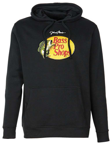 Bass Pro Shops Logo Long-Sleeve Hoodie