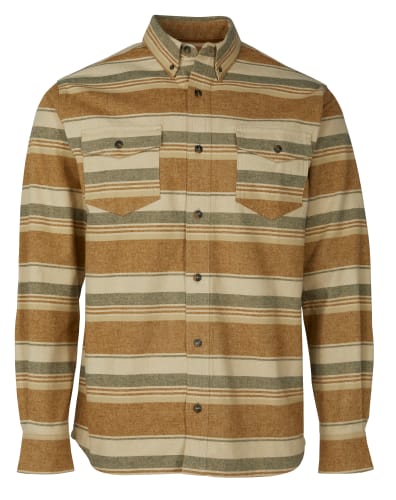 RedHead Ranch Tully Creek Blanket Flannel Long-Sleeve Shirt | Bass