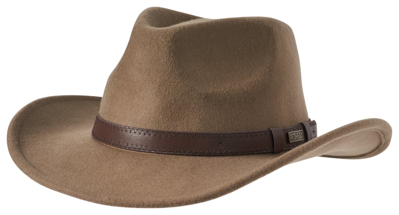 RedHead All Seasons Wool Felt Outback Hat