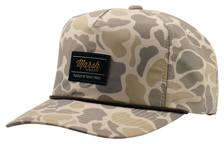 Marsh Wear Top Shelf Hat for Men