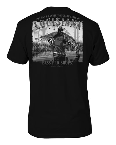 Bass Pro Shops Can't Handle State Short-Sleeve T-Shirt for Men