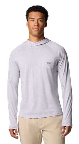 Columbia PFG Uncharted NEPS Performance Hoodie for Men | Bass Pro