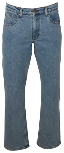 RedHead Relaxed Fleece-Lined Denim Jeans for Men | Bass Pro