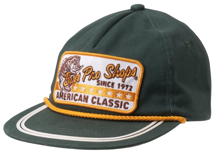 Bass Pro Shops American Classic Snapback Cap | Bass Pro Shops