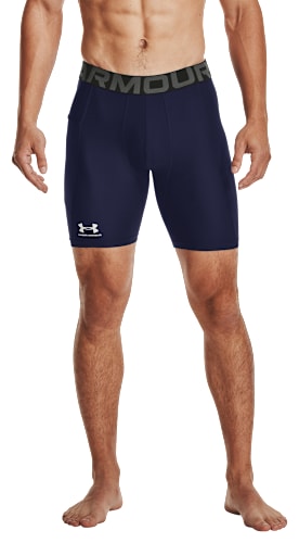Under Armour HeatGear Armour Compression Shorts for Men Bass Pro