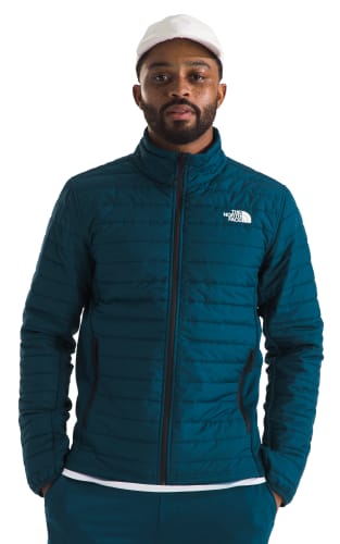 The North Face Canyonlands Hybrid Jacket for Men | Bass Pro