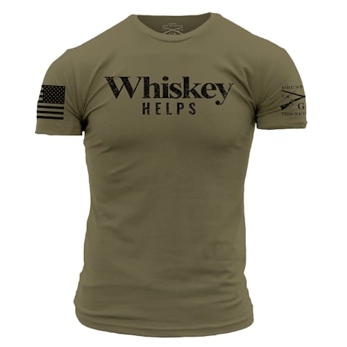 Howitzer Military Oath T-Shirt - Men's T-Shirts In Wine Heather - Foto 11
