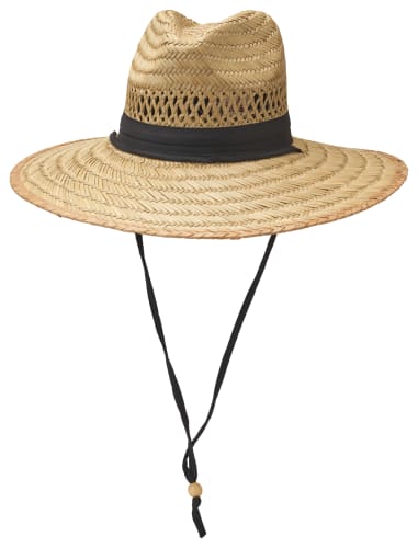 RedHead Lifeguard Straw Hat