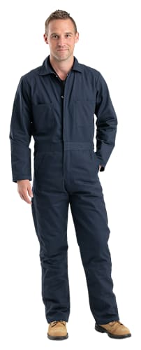 Berne Heritage Unlined Twill Coveralls
