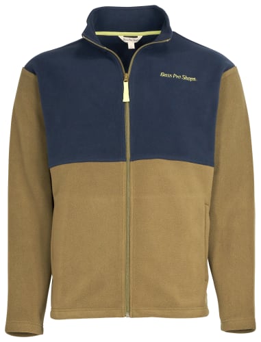 BASS PRO SHOPS フリース ネイビー M（L•XL） BASS PRO SHOPS フリース ネイビー M（L•XL）