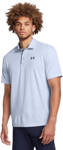 Under Armour Tech Short-Sleeve Polo for Men